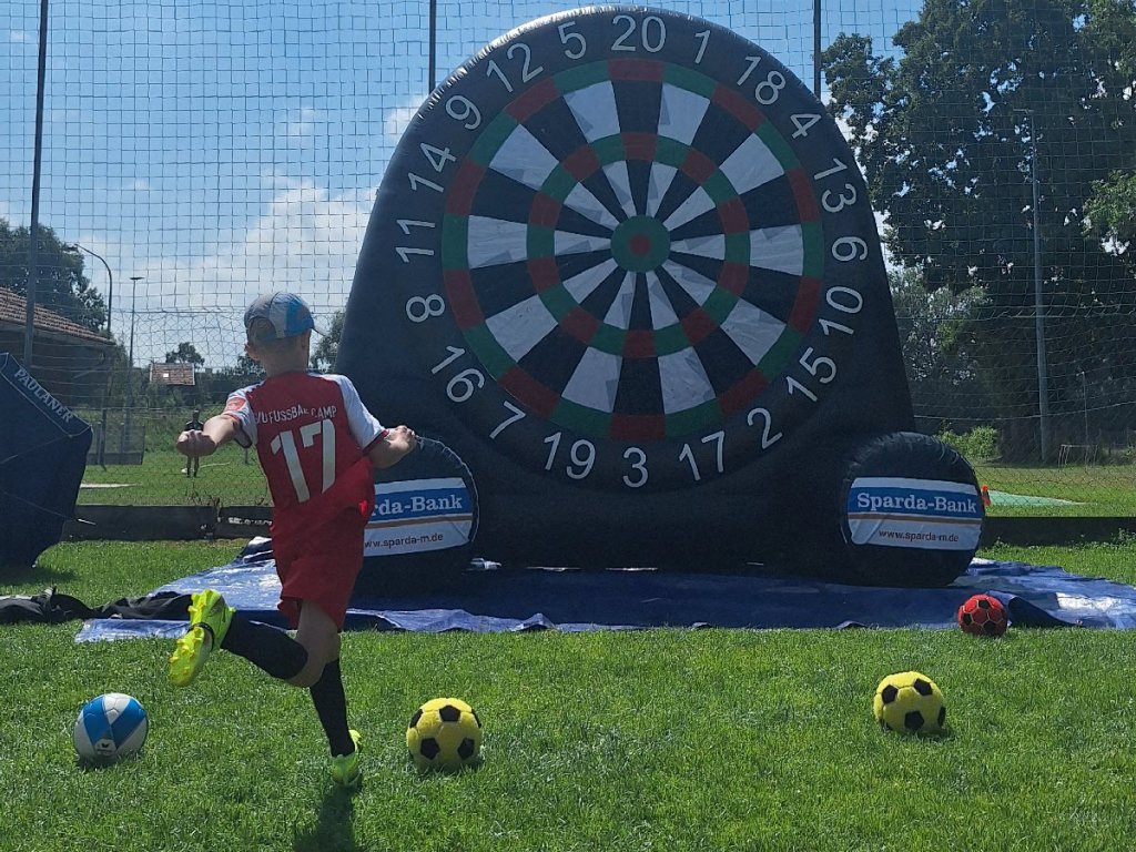 Fußballcamp 2026
